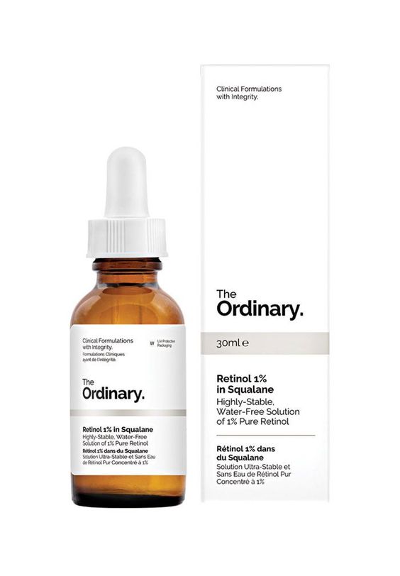 Rétinol 1% in Squalane - Sérum Anti-Age - The Ordinary - Beauty Care