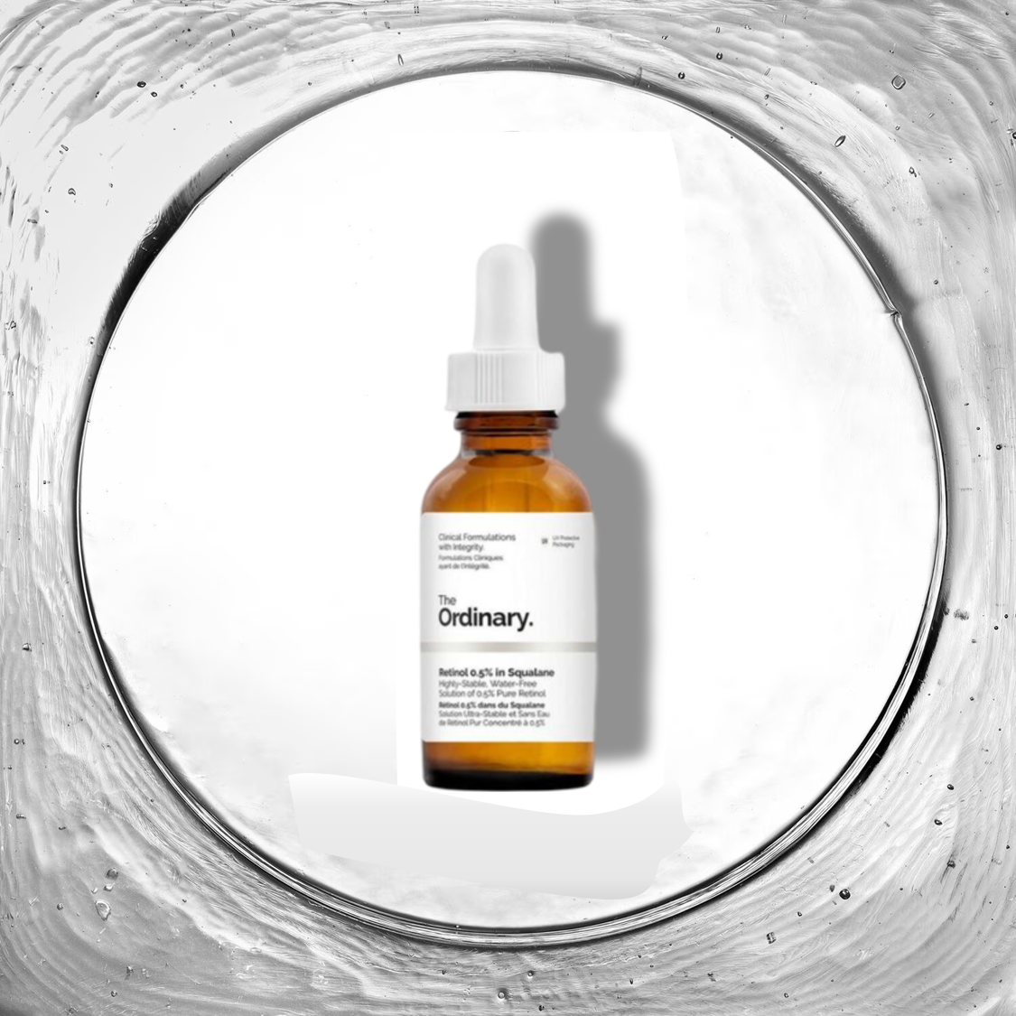 The Ordinary Retinol 0.5% en Escualeno Sérum Facial Antiedad | Perfumerias