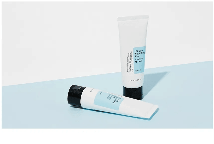 Masque Spa de Nuit au Riz Nourrissant Ultime - 60ml - COSRX - Beauty Care