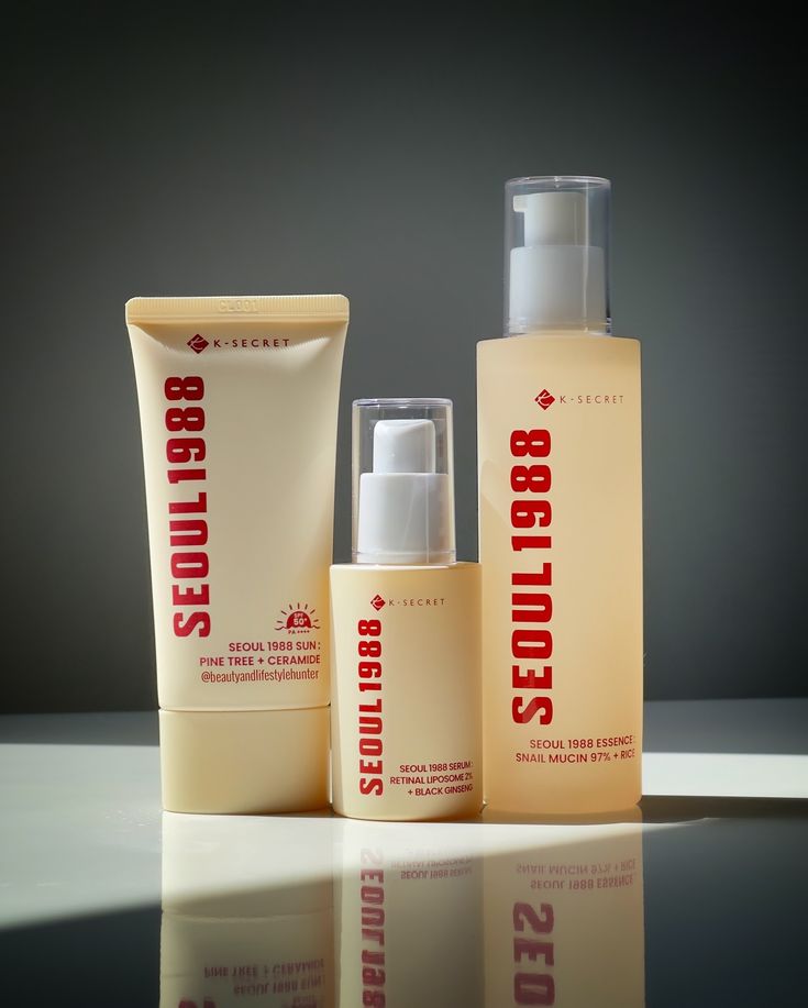 KSECRET - SEOUL 1988