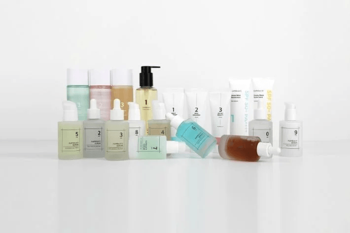 La marque Numbuzin est disponible au Maroc - Beauty Care