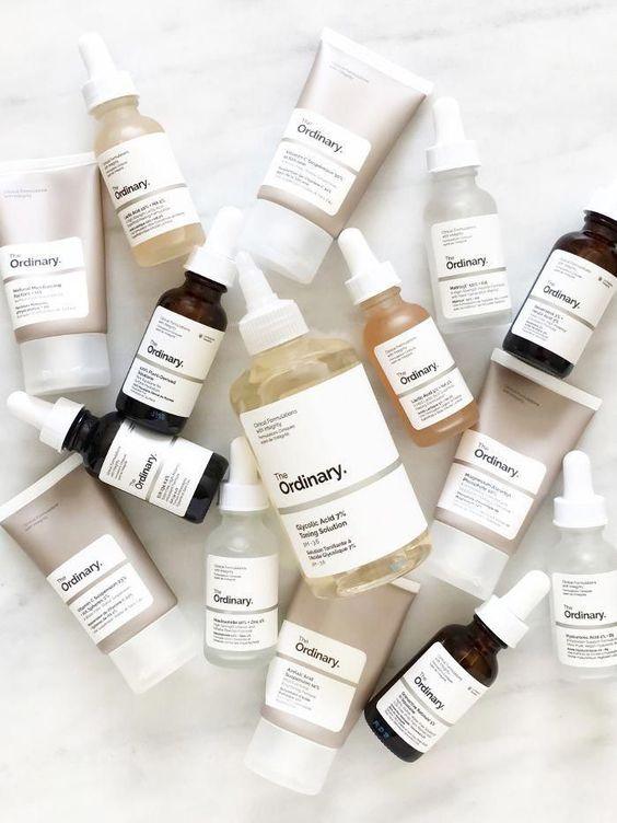 Tous les produits de The Ordinary sont disponibles au Maroc - Beauty Care