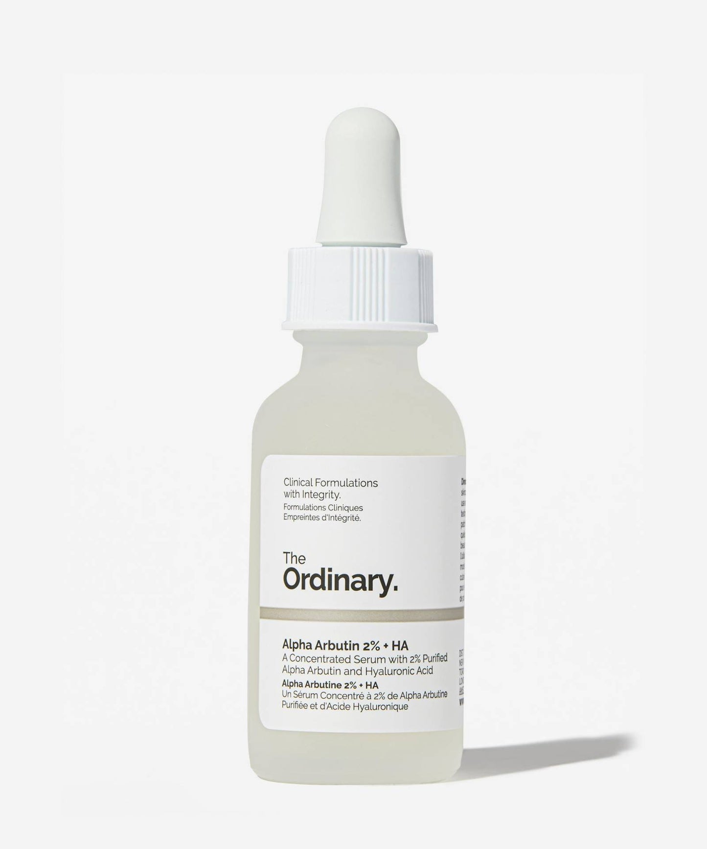 Alpha Arbutine 2% + HA - Sérum Anti Hyper-Pigmentation [30ml] - The Ordinary - Beauty Care