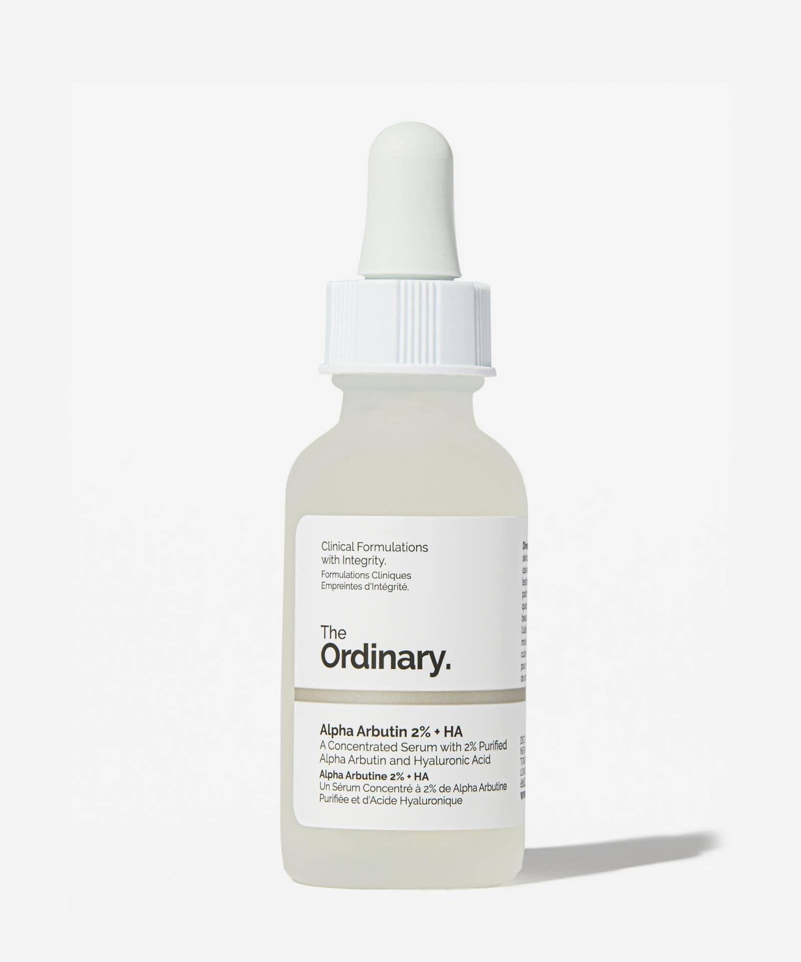 Alpha Arbutine 2% + HA - Sérum Anti Hyper-Pigmentation [30ml] - The Ordinary - Beauty Care