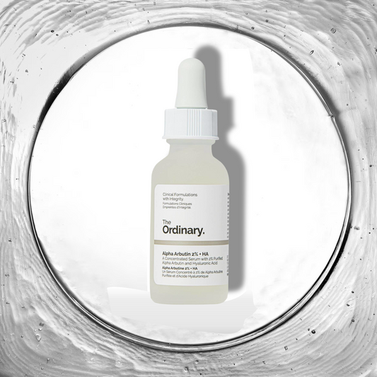 Alpha Arbutine 2% + HA - Sérum Anti Hyper-Pigmentation [30ml] - The Ordinary - Beauty Care