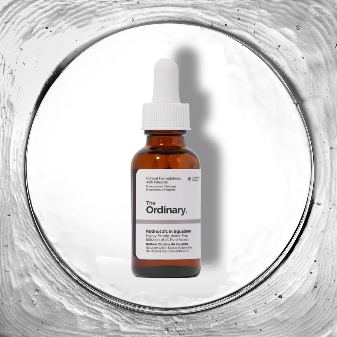Rétinol 1% in Squalane - Sérum Anti-Age - The Ordinary - Beauty Care