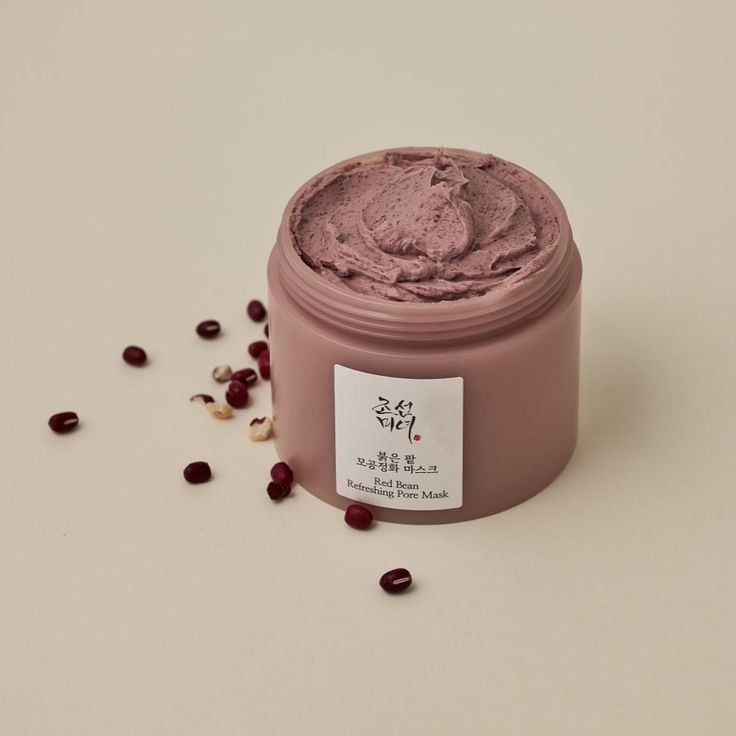 Red Bean Refreshing Pore Mask [140ml] - Beauty of Joseon - Beauty Care
