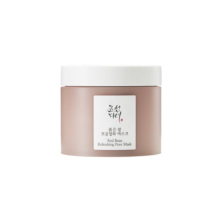 Red Bean Refreshing Pore Mask [140ml] - Beauty of Joseon - Beauty Care