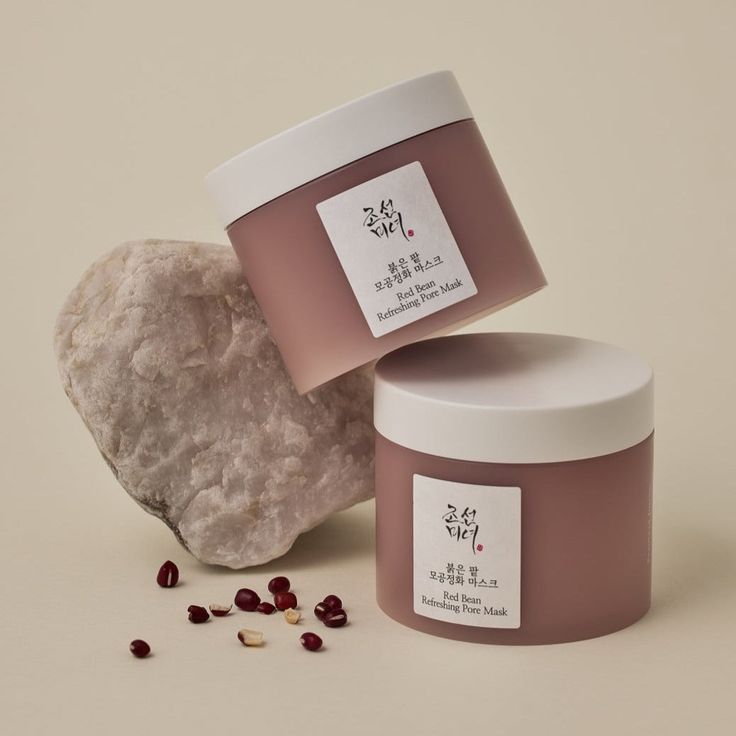 Red Bean Refreshing Pore Mask [140ml] - Beauty of Joseon - Beauty Care