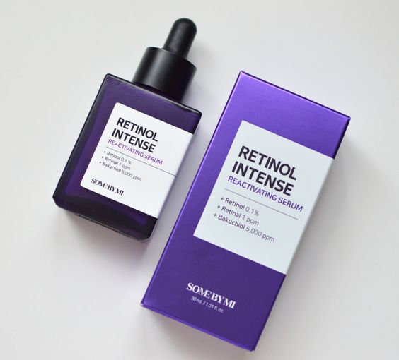 Retinol Intense Reactivating Serum [30ml/10ml] - Some By Mi - Beauty Care