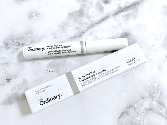Multi-Peptides - Sérum pour les Cils et les Sourcils [5ml] - The Ordinary - Beauty Care