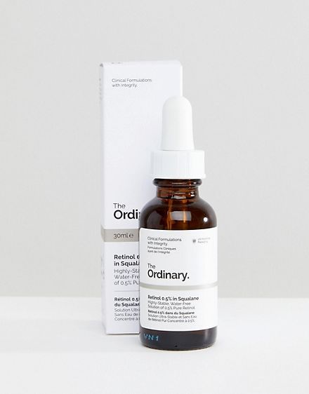 Rétinol 0,5% in Squalane - Sérum Anti-Age [30ml] - The Ordinary - Beauty Care
