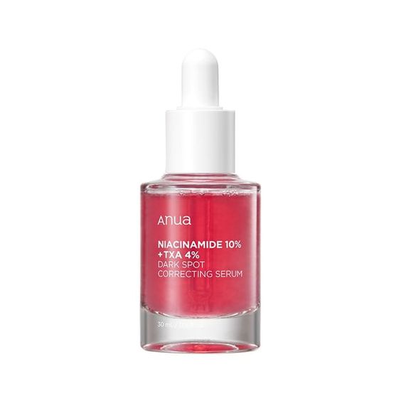 Niacinamide 10% + TXA 4% Dark Spot Correcting Serum [30ml] - Anua - Beauty Care