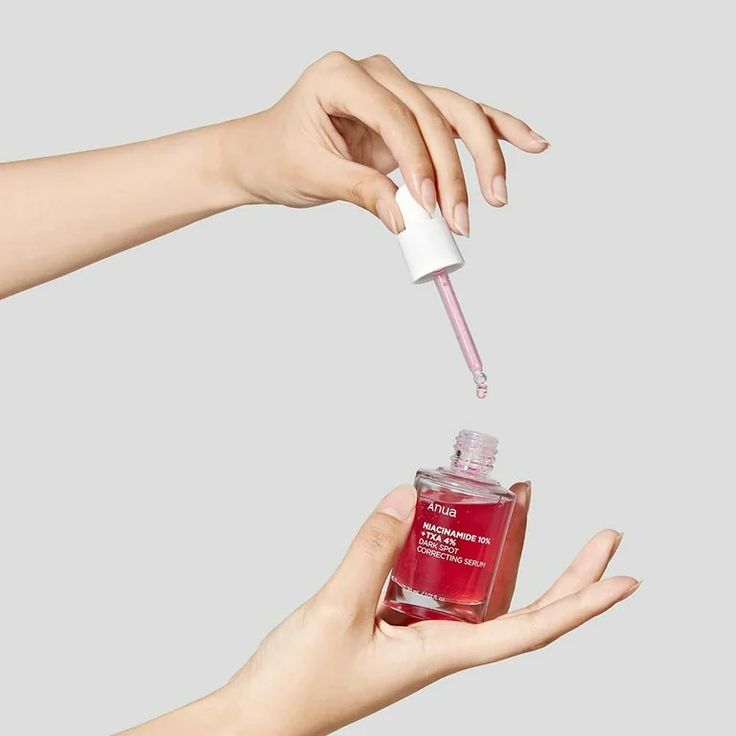 Niacinamide 10% + TXA 4% Dark Spot Correcting Serum [30ml] - Anua - Beauty Care