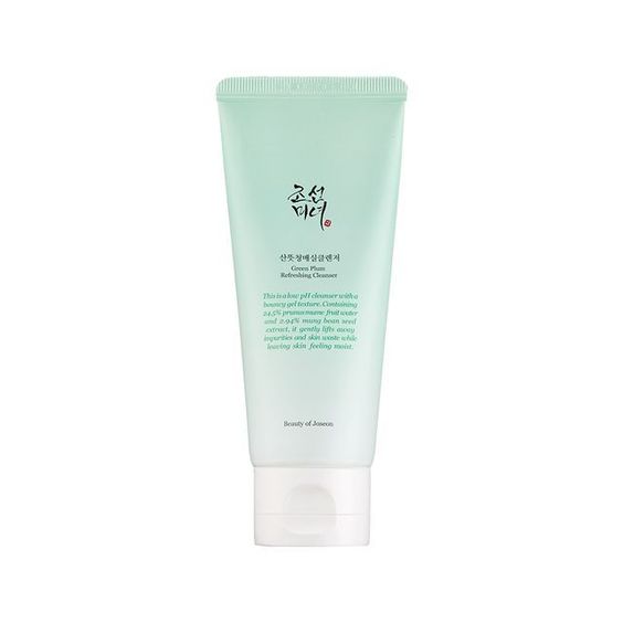 Green Plum Refreshing Cleanser - Nettoyant [100ml] - Beauty of Joseon - Beauty Care
