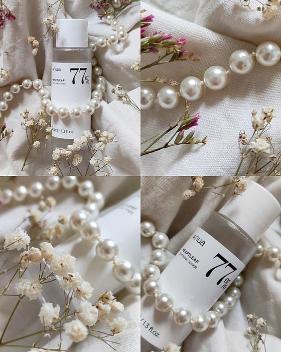 Heartleaf 77% Soothing Toner MINI - Mini tonique apaisant - Anua [40 ml] - Beauty Care