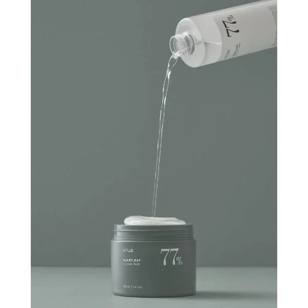 Heartleaf 77 Clear Pad - Compresses Purifiantes [160ml] - Anua - Beauty Care