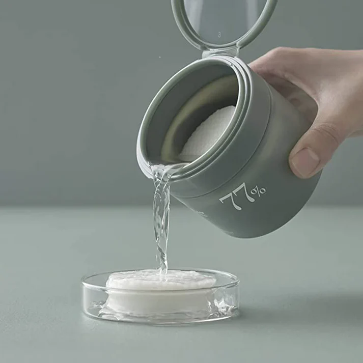 Heartleaf 77 Clear Pad - Compresses Purifiantes [160ml] - Anua - Beauty Care