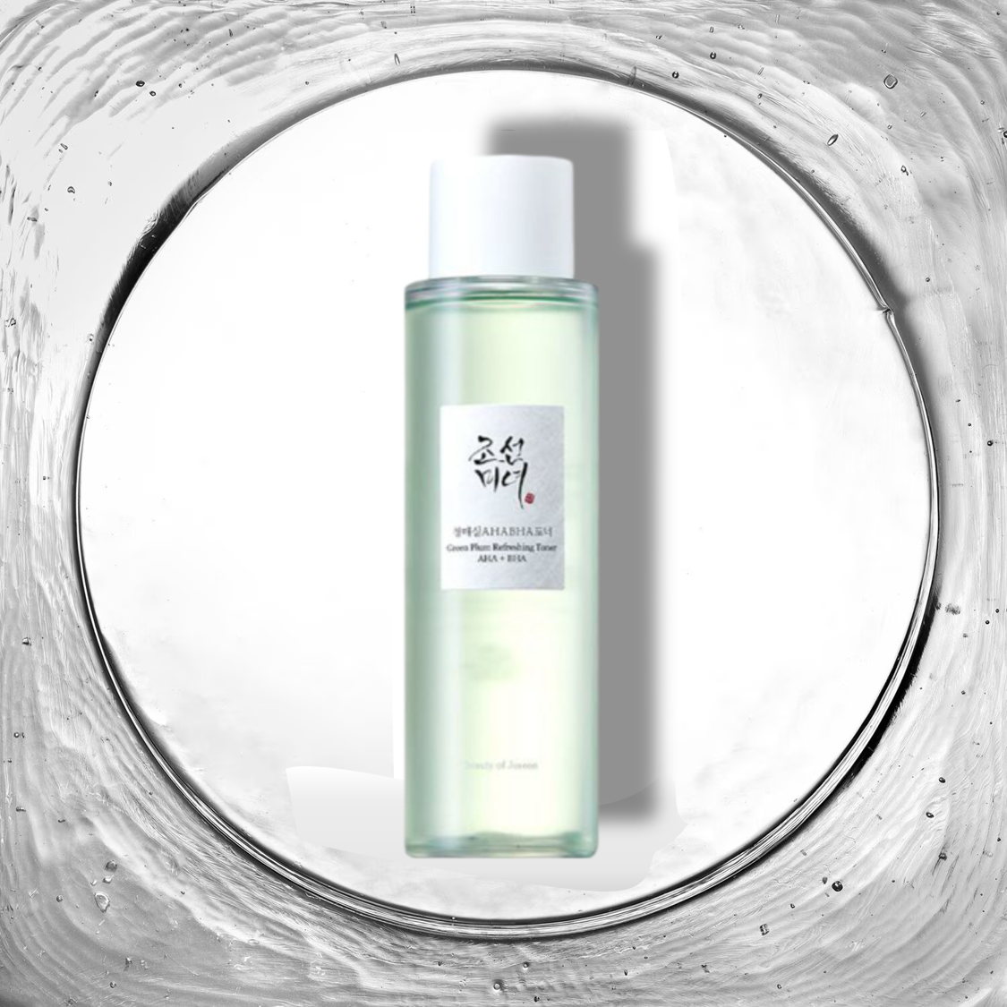 Green Plum Refreshing Toner: AHA + BHA [150ml] - Beauty of Joseon - Beauty Care