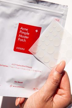 Acne Pimple Master Patch - Patchs anti-boutons [1 sheet] - COSRX - Beauty Care
