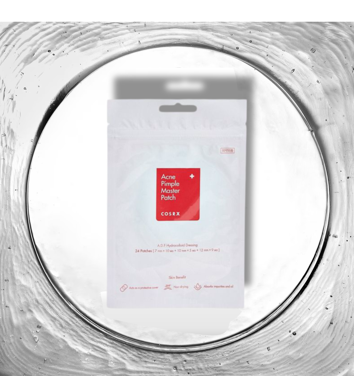 Acne Pimple Master Patch - Patchs anti-boutons [1 sheet] - COSRX - Beauty Care