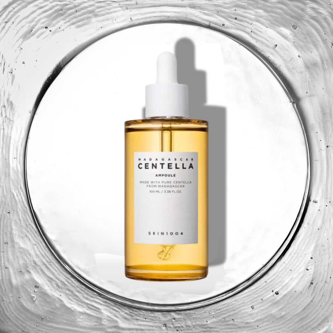 Madagascar Centella Asiatica Ampoule Mini - Sérum [30ml] - SKIN 1004 - Beauty Care