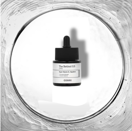 The Retinol 0.5 Oil - Huile de soin multi-usages [20ml] - COSRX - Beauty Care