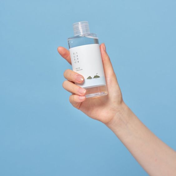 1025 Dokdo Toner Mini - Lotion tonique [100ml] - ROUND LAB - Beauty Care