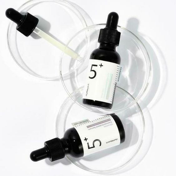 No.5 Vitamin Concentrated Serum - Sérum concentré [30ml] - numbuzin - Beauty Care