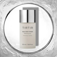 Milk Skin Toner Mini - Tonique [50ml] - TIRTIR