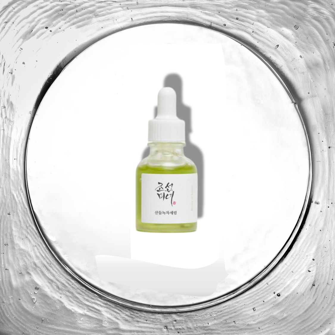 Calming Serum Green Tea + Panthenol - [30 ml/10 ml] - Beauty of Joseon - Beauty Care