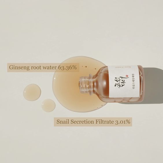 Revive Serum Ginseng + Snail Mucin [30 ml/10 ml] - Beauty of Joseon - Beauty Care