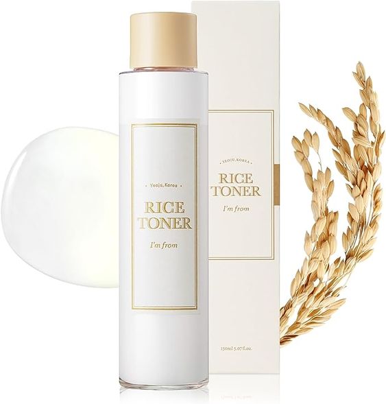 Toner de riz [150ml] - I'm From - Beauty Care