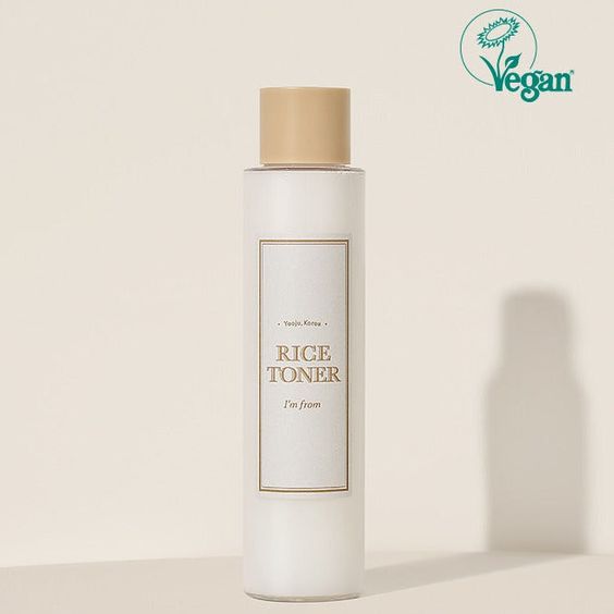 Toner de riz [30ml] - I'm From - Beauty Care