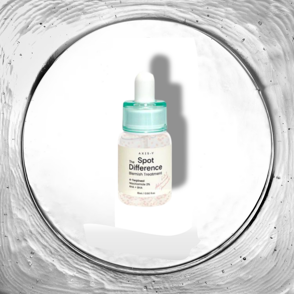 Spot The Difference Blemish Treatment - Traitement Anti-Imperfections [15ml] - AXIS - Y