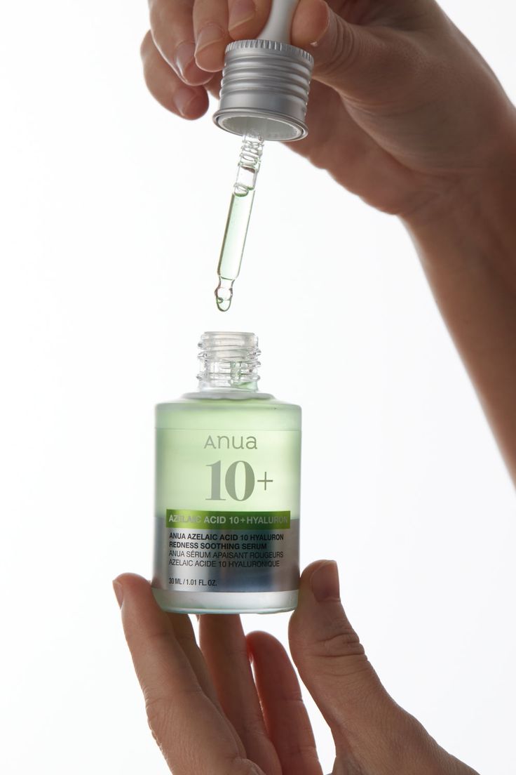 Anua Azelaic Acid 10 Sérum Apaisant Anti-Rougeur [30ml] | Livraison 24h Maroc