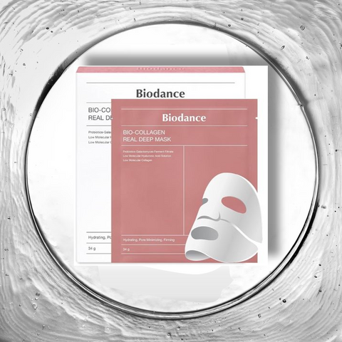 Bio-Collagen Real Deep Mask [1x Sheet] - BIODANCE