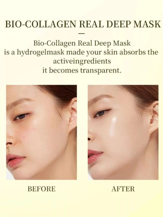 Bio-Collagen Real Deep Mask [1x Sheet] - BIODANCE - Beauty Care