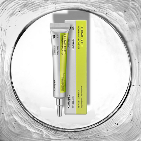 The Vita-A Retinal Shot Tightening Booster - Booster anti-âge [15ml] - Celimax