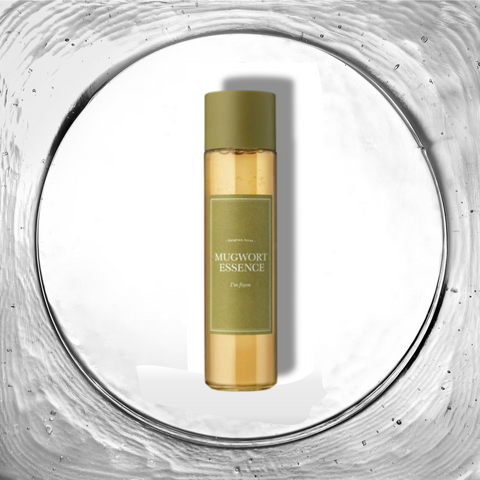Mugwort Essence [160ml] - I'm from