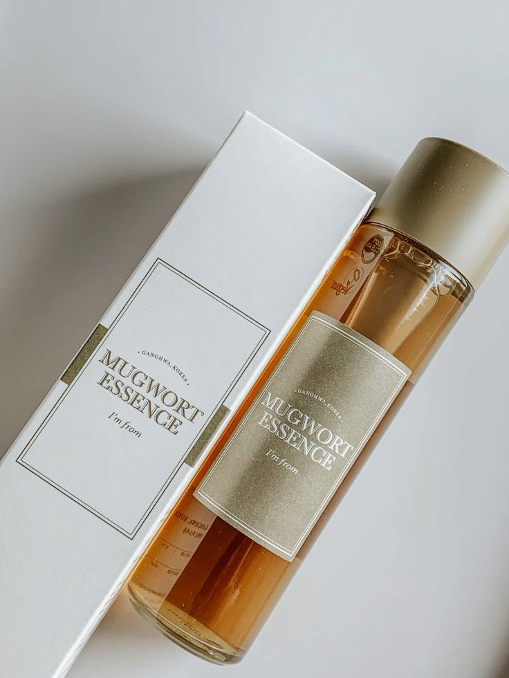 Mugwort Essence [160ml] - I'm from - Beauty Care