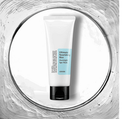 Masque Spa de Nuit au Riz Nourrissant Ultime - 60ml - COSRX