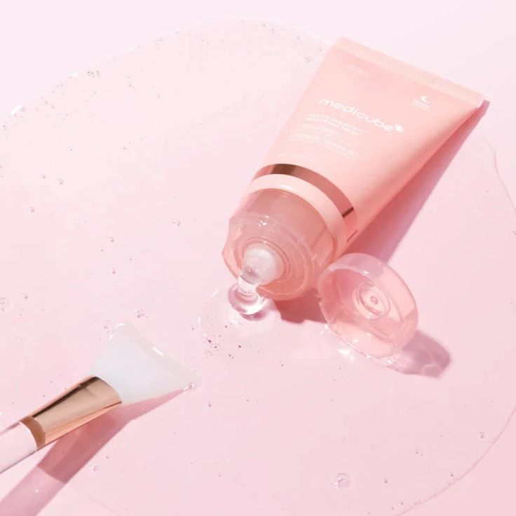 Collagen Night Wrapping Mask - Masque Nuit au Collagène [75ml] - Medicube - Beauty Care