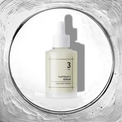 No. 3 Skin Softening Serum - Sérum Réparateur [50ml] - Numbuzin