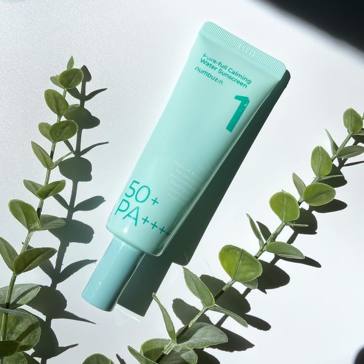 No.1 Clear Filter Sun Essence - Écran Solaire [50ml] - Numbuzin - Beauty Care