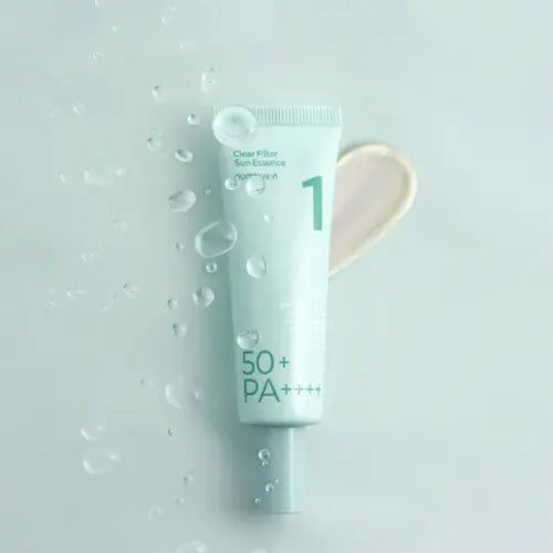 No.1 Clear Filter Sun Essence - Écran Solaire [50ml] - Numbuzin - Beauty Care