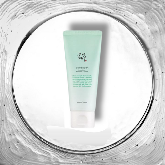Green Plum Refreshing Cleanser - Nettoyant [100ml] - Beauty of Joseon - Beauty Care