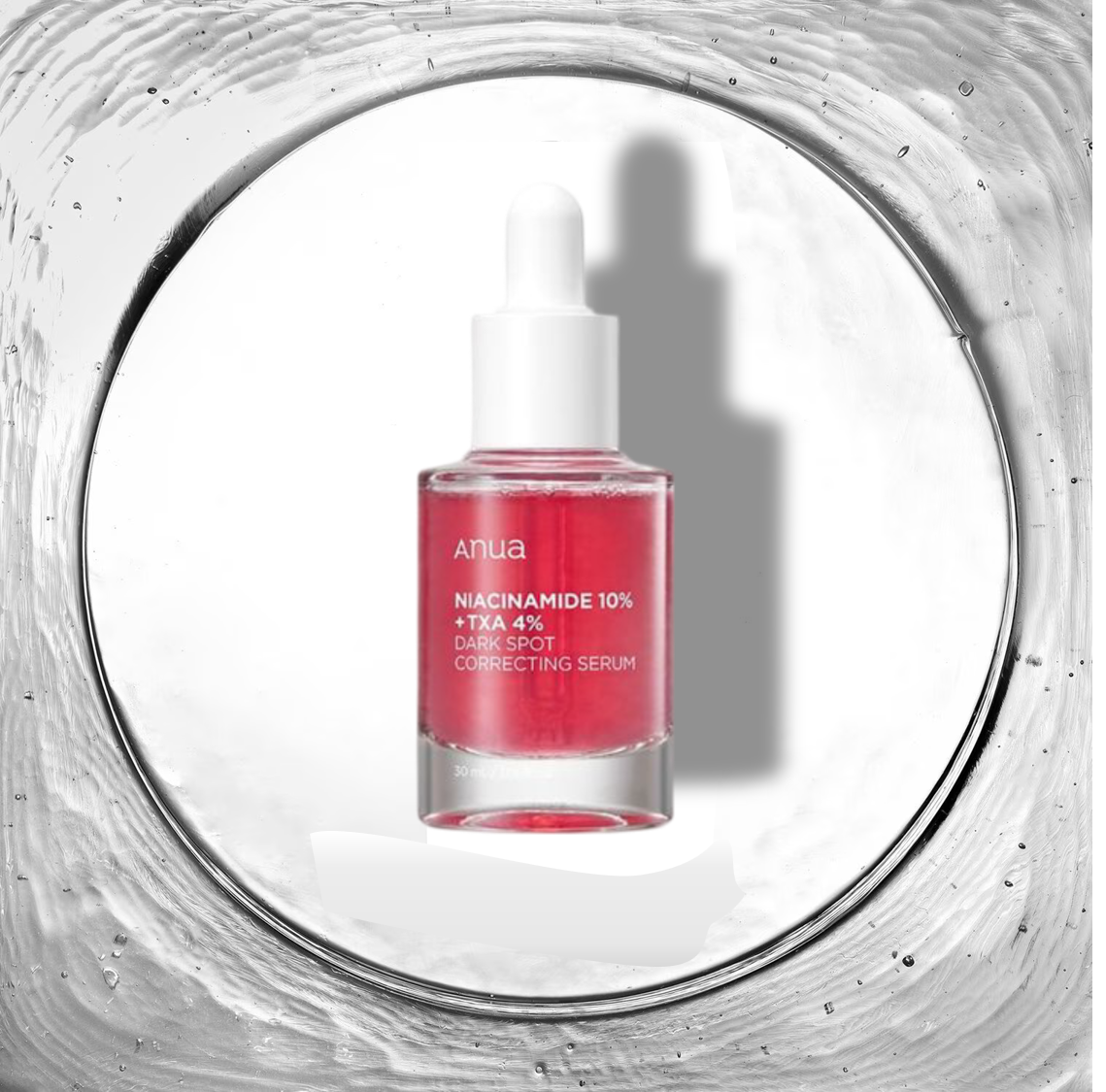 Niacinamide 10% + TXA 4% Dark Spot Correcting Serum [30ml] - Anua - Beauty Care