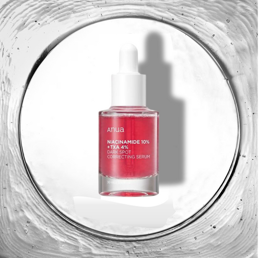 Niacinamide 10% + TXA 4% Dark Spot Correcting Serum [30ml] - Anua - Beauty Care