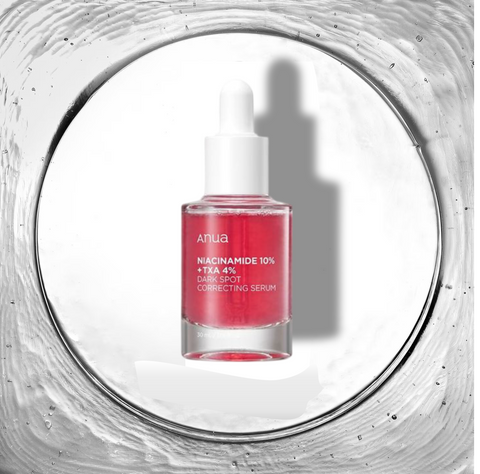 Niacinamide 10% + TXA 4% Dark Spot Correcting Serum [30ml] -  Anua